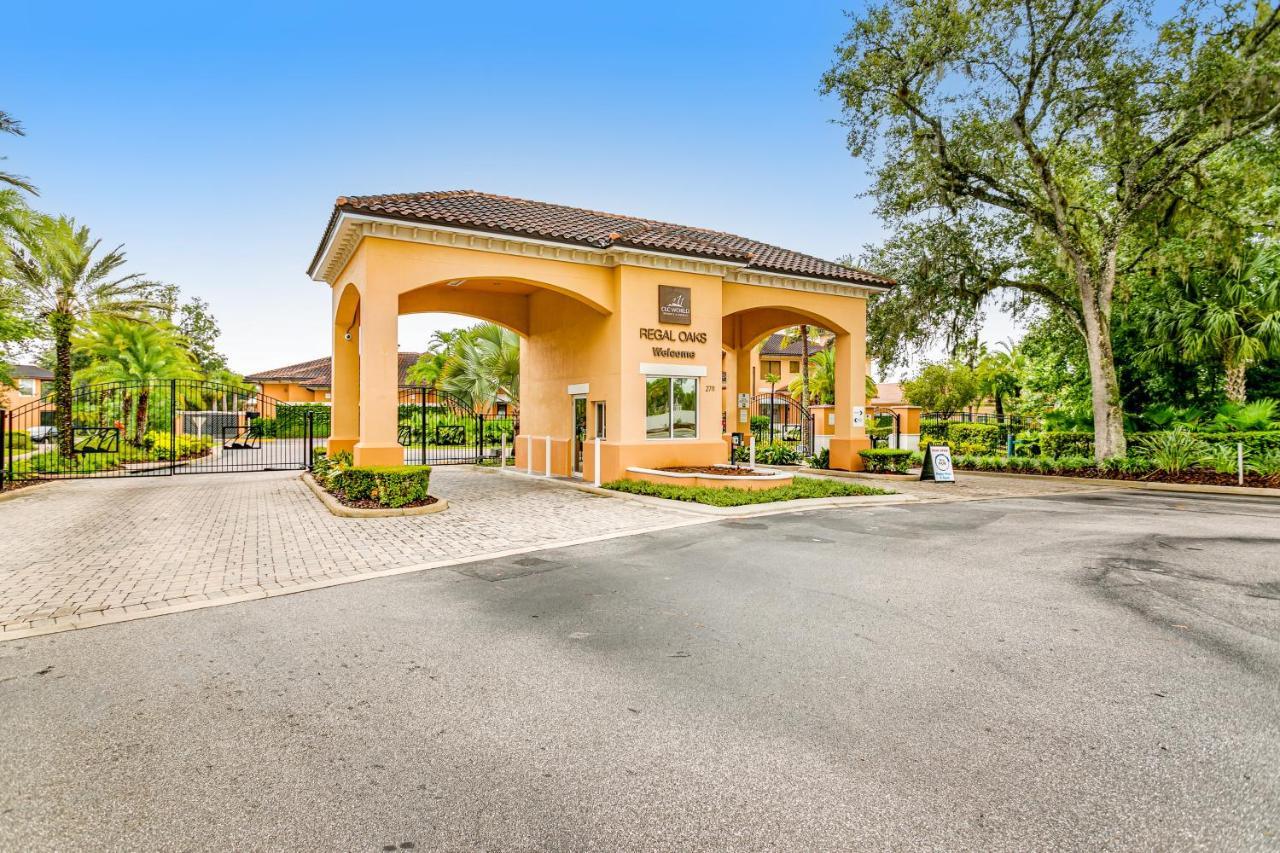 Modern Retreat At Regal Oaks Resort Orlando Extérieur photo